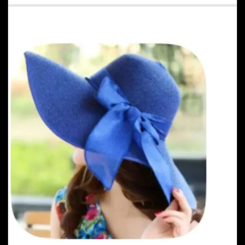 👠👒 Summer Straw Hat